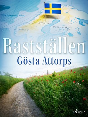 cover image of Rastställen